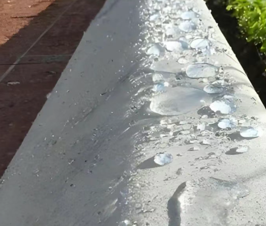 静乐硅烷浸渍涂料在混凝土保护中的应用