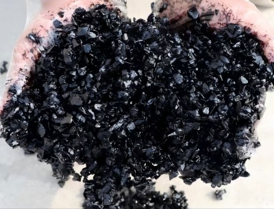 静乐沥青冷补料（沥青砂）的优势特点与施工流程解析