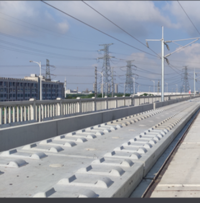 静乐植筋胶在高铁无砟轨道上的应用