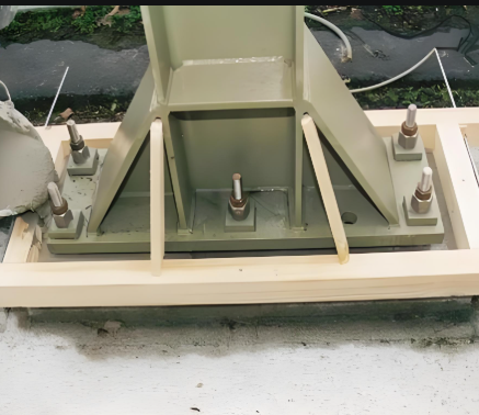 静乐支座灌浆料，支座砂浆施工流程详解​